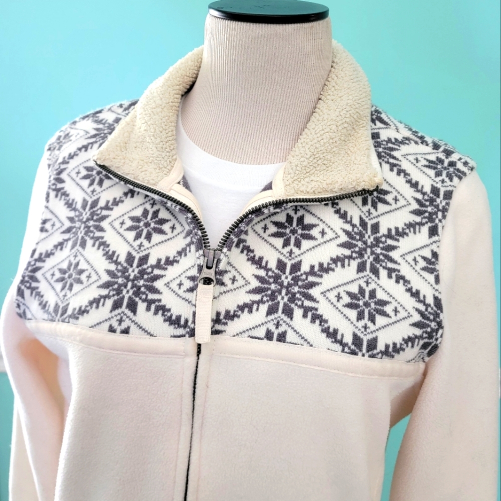 L.L. Bean Fleece Jacket